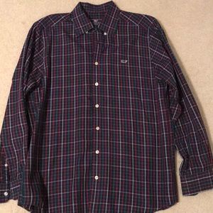 Vineyard vines long sleeve button down